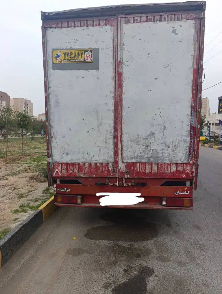 هیوندا مسقف|خودرو سنگین|گرگان, |دیوار