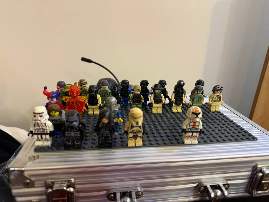 لگو مینی فیگور|اسباببازی|اصفهان, احمدآباد|دیوار