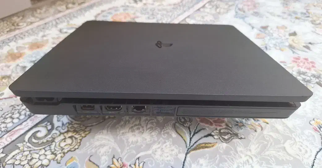 PS4 Slim 500 gig HDR|کنسول، بازی ویدئویی و آنلاین|تهران, گلستان (شهرک راه آهن)|دیوار