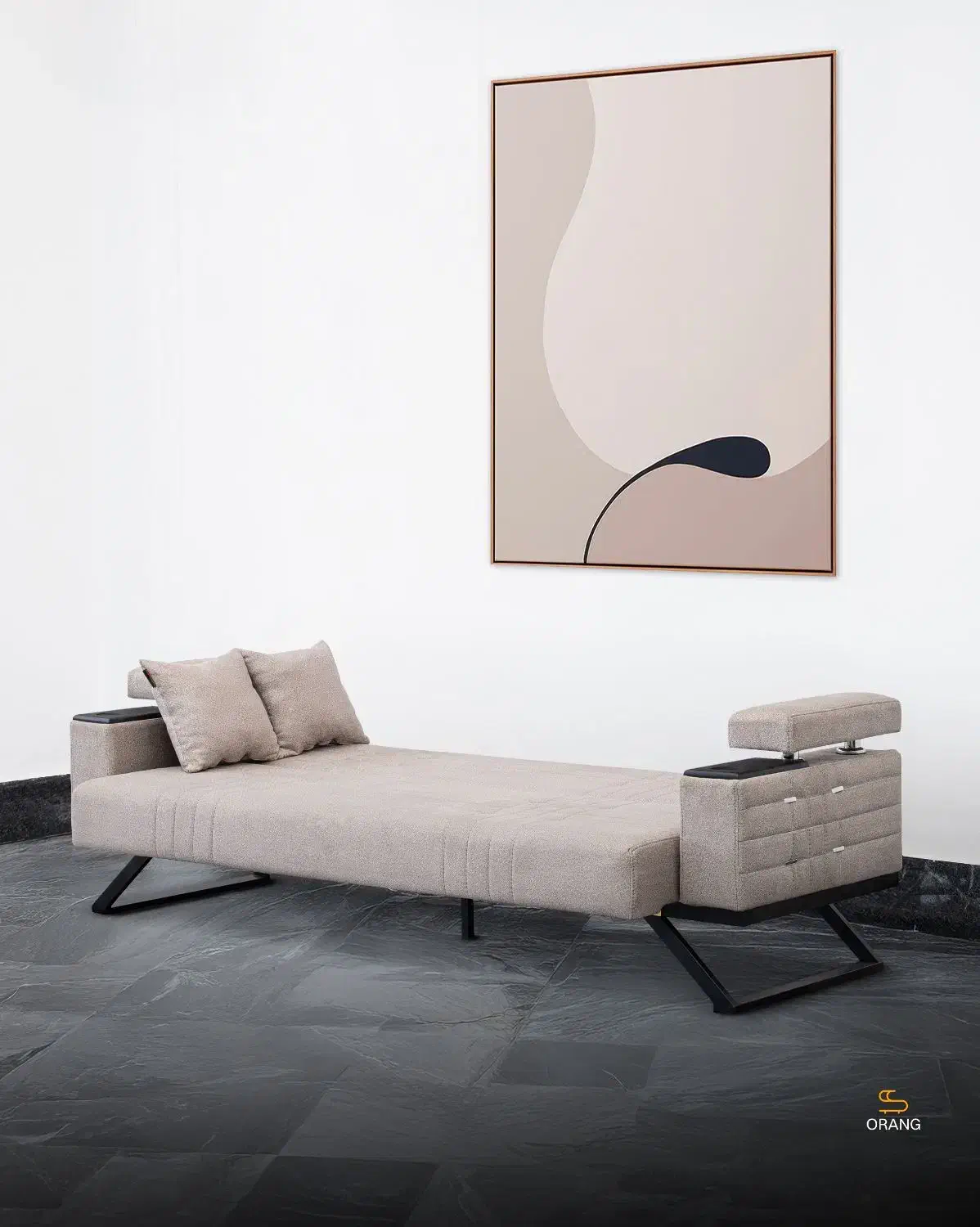 مبل تختخوابشو تخت خواب شو تخت خوابشو اورنگ بی مرز|مبلمان خانگی و میز عسلی|مشهد, الهیه|دیوار