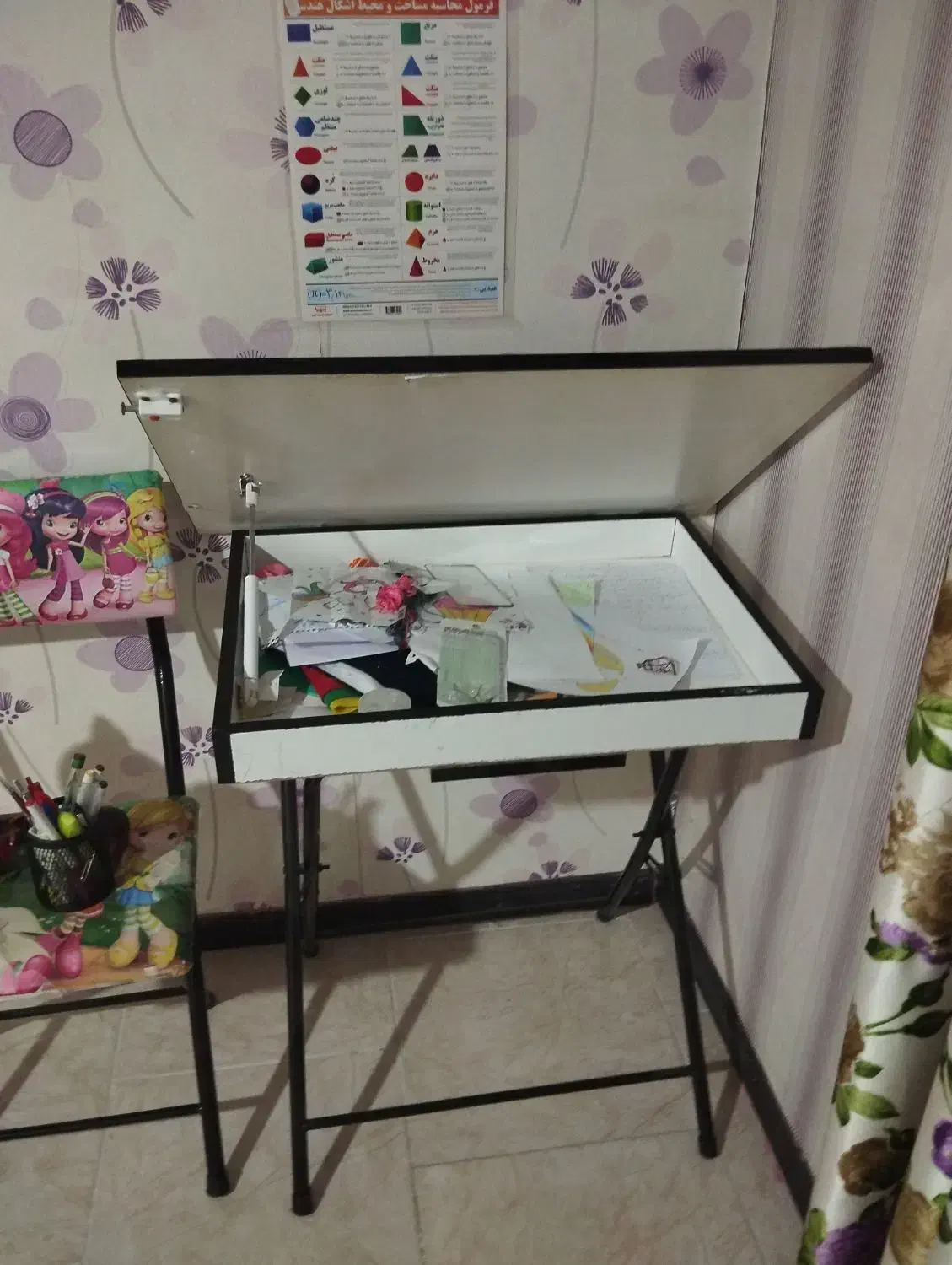 میز تحریر درحد نو|میز تحریر و کامپیوتر|پاکدشت, پاکدشت (مامازند)|دیوار