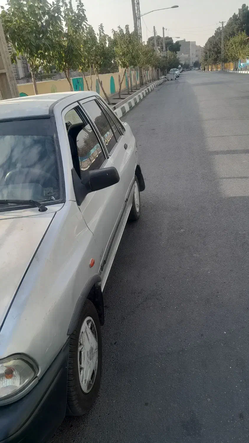 پراید مدل 89|خودرو سواری و وانت|قدس, شهرقدس|دیوار