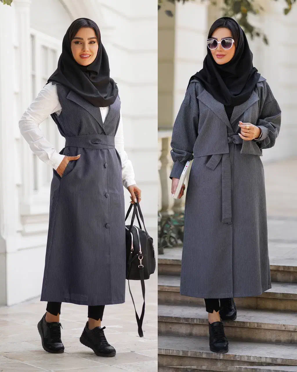 مانتو های دانشجویی و اداری|لباس|تهران, تهرانسر مرکزی|دیوار