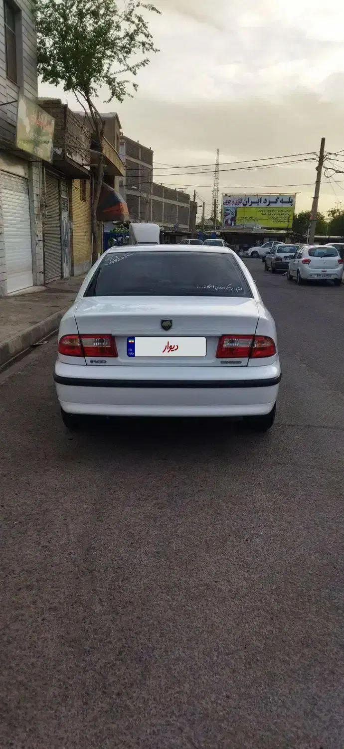 سمند ef7|خودرو سواری و وانت|زنجان, |دیوار