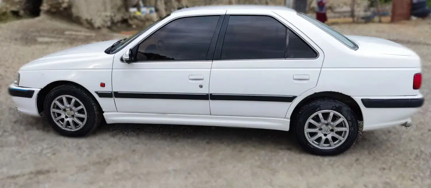 پژو پارس سال مدل ۹۰|خودرو سواری و وانت|بجنورد, |دیوار