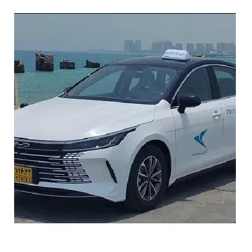 استخدام راننده تاکسی VIP|استخدام حمل و نقل|کیش, |دیوار