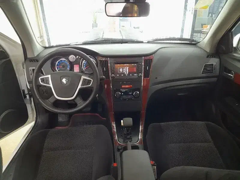 دناپلاس اتومات اپشنال|خودرو سواری و وانت|نهاوند, |دیوار