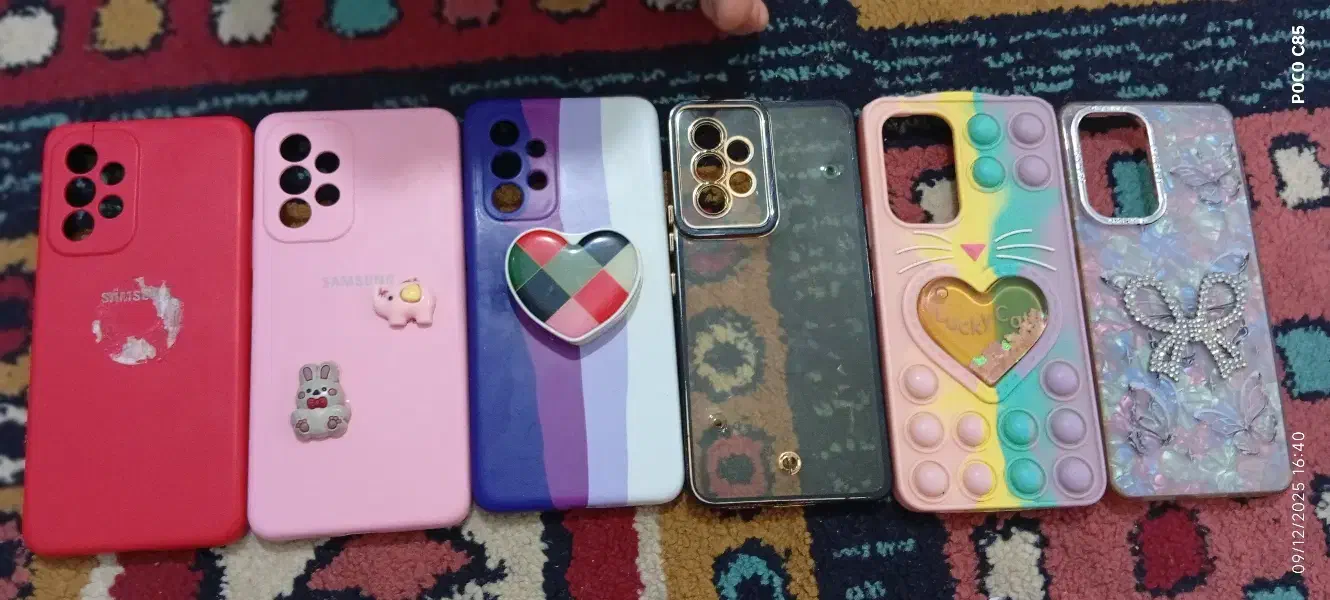 قاب گوشی a53|لوازم جانبی موبایل و تبلت|مشهد, موعود|دیوار