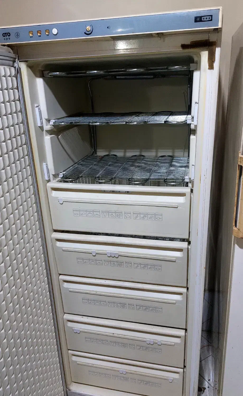 فریزر|یخچال و فریزر|مشهد, نیروی هوایی|دیوار