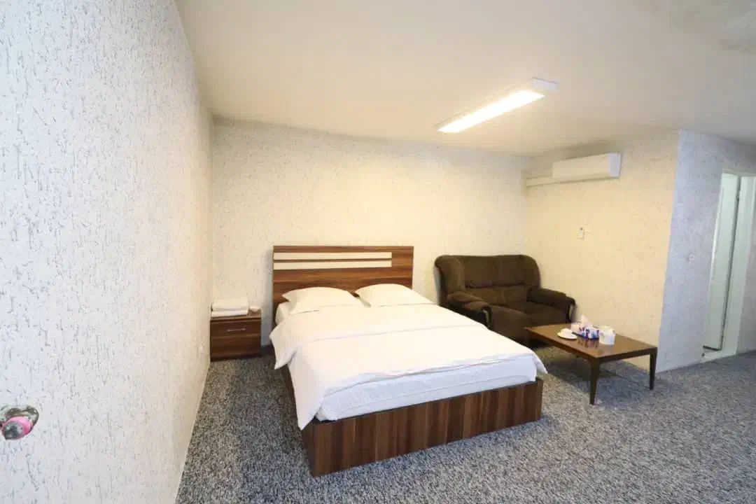 سوئیت مبله|اجارهٔ کوتاهمدت آپارتمان و سوئیت|شیراز, شهرک ایثار|دیوار