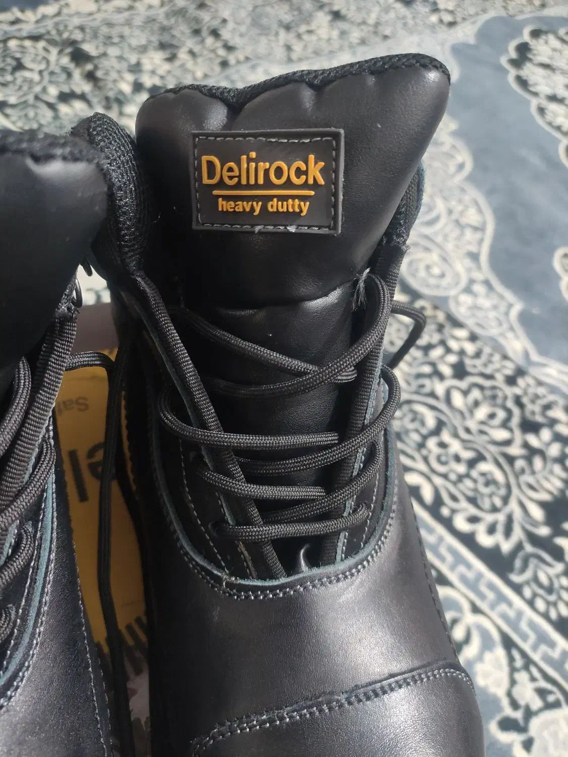 کفش ایمنی|کیف، کفش، کمربند|بندر کنگان, |دیوار