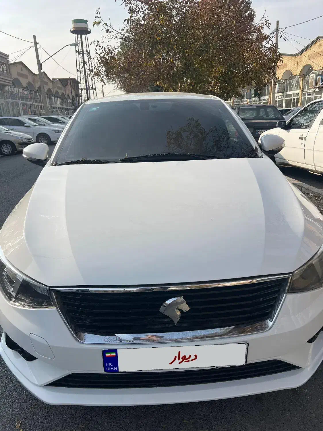 تارا ۱۴۰۳ شش دنده|خودرو سواری و وانت|ارومیه, |دیوار