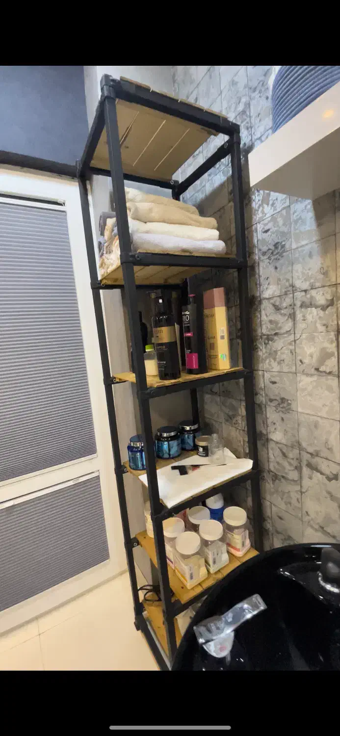 جالباسی رگال  و قفسه|فروشگاه و مغازه|لاهیجان, کوی خزر|دیوار