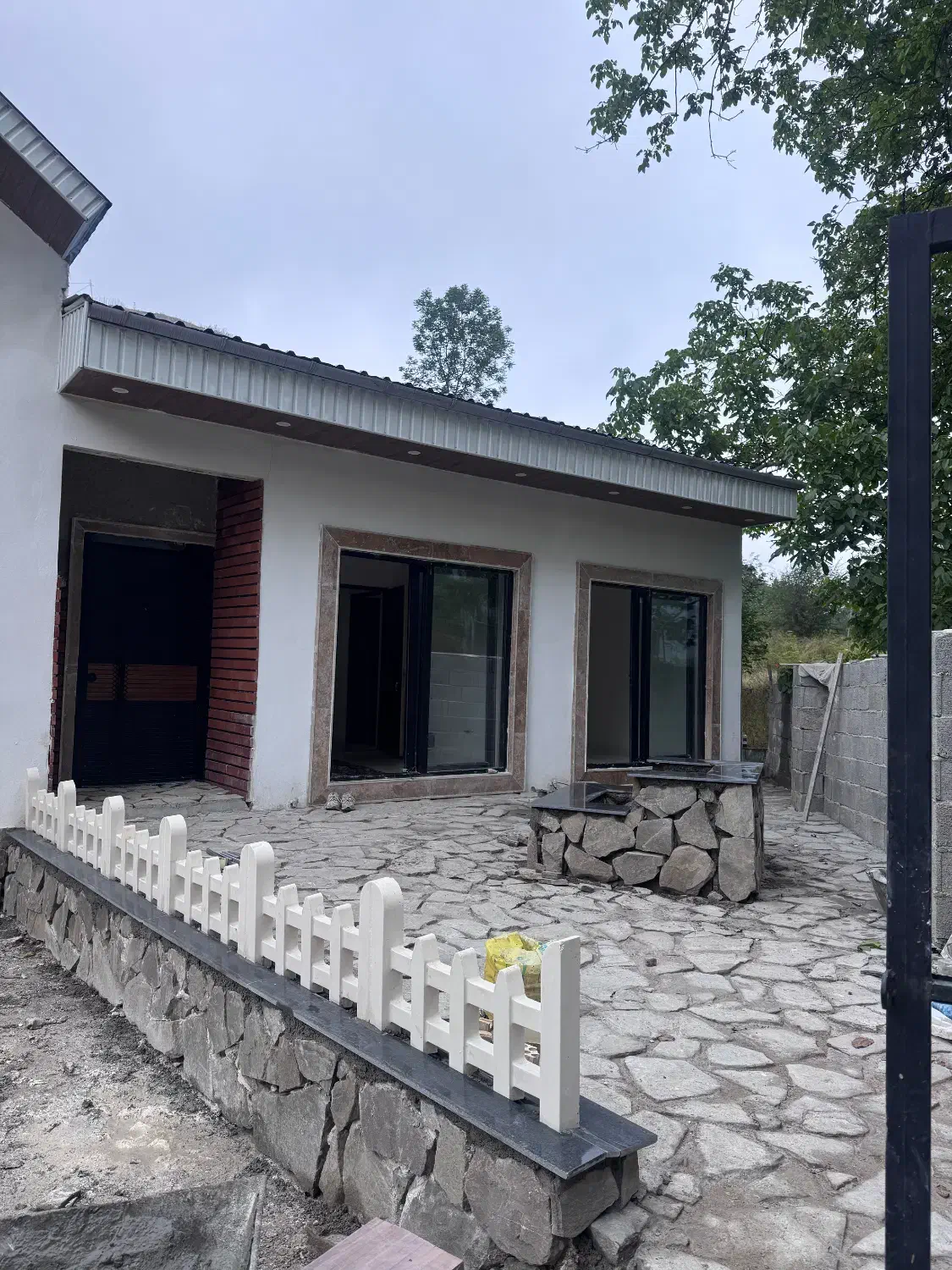 کاشی کاری سنگ کاری|خدمات پیشه و مهارت|رامسر, |دیوار