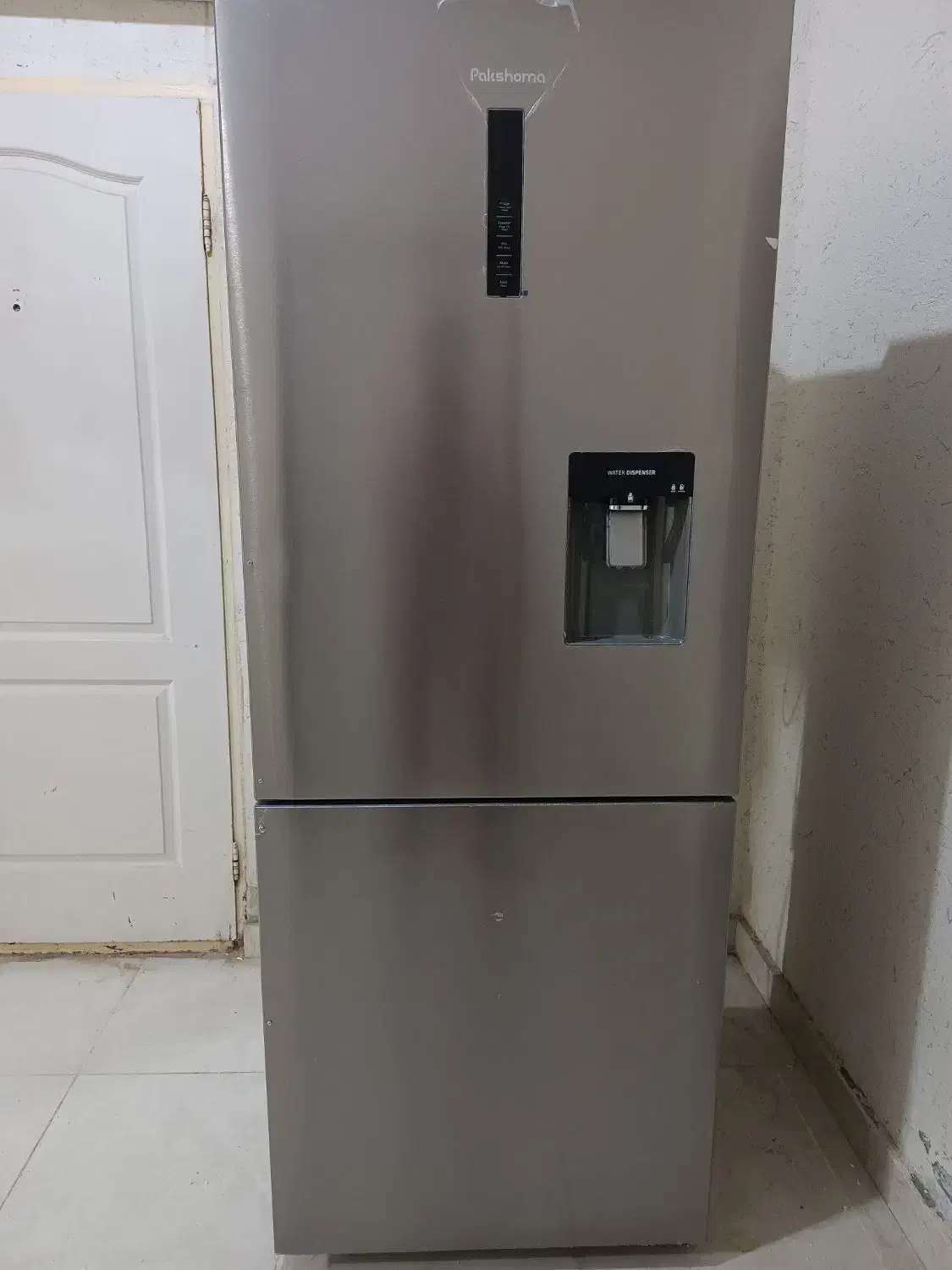 یخچال پاکشوما صفر|یخچال و فریزر|جاسک, |دیوار