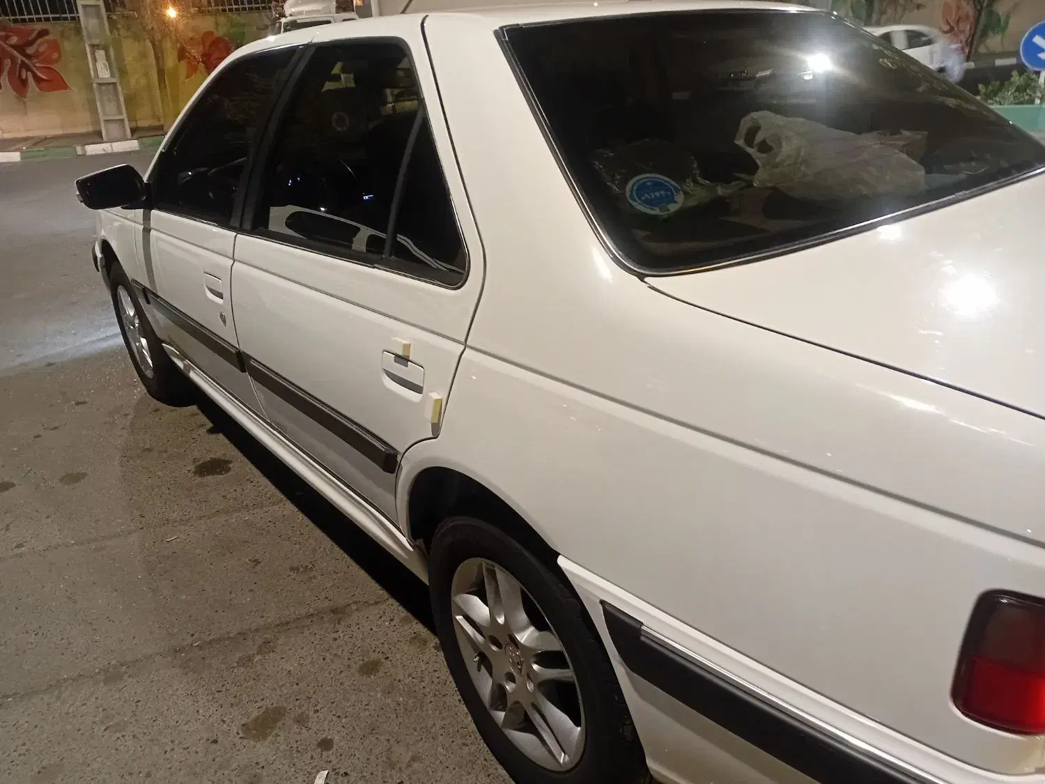 پارس سال ال ایکس سفارشی فول گاز سیمی|خودرو سواری و وانت|شیراز, شهرک بهشتی|دیوار