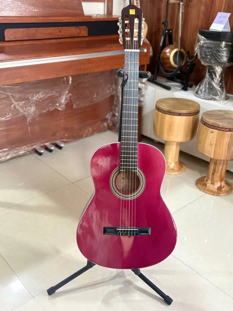 گیتار diamond|گیتار، بیس، امپلیفایر|الوند, |دیوار