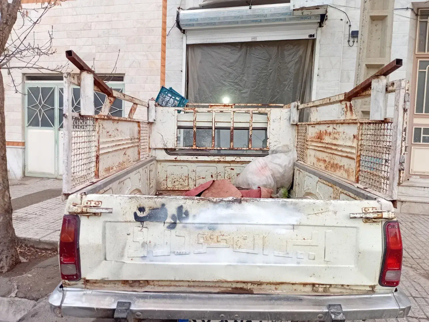 وانت|خودرو سواری و وانت|تربت‌حیدریه, بازار|دیوار