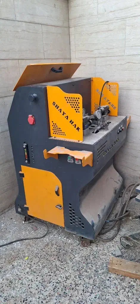 دستگاه حکاکی و پرس|ماشین‌آلات صنعتی|اهواز, پادادشهر|دیوار