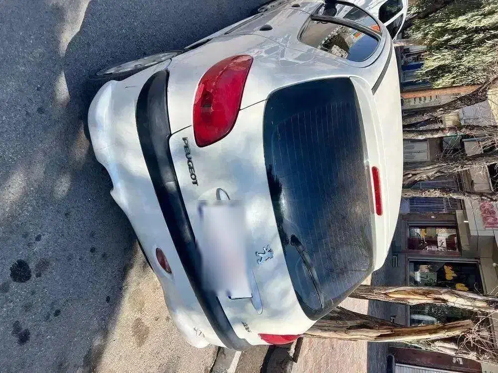 206 تیپ ۲|خودرو سواری و وانت|سیرجان, |دیوار