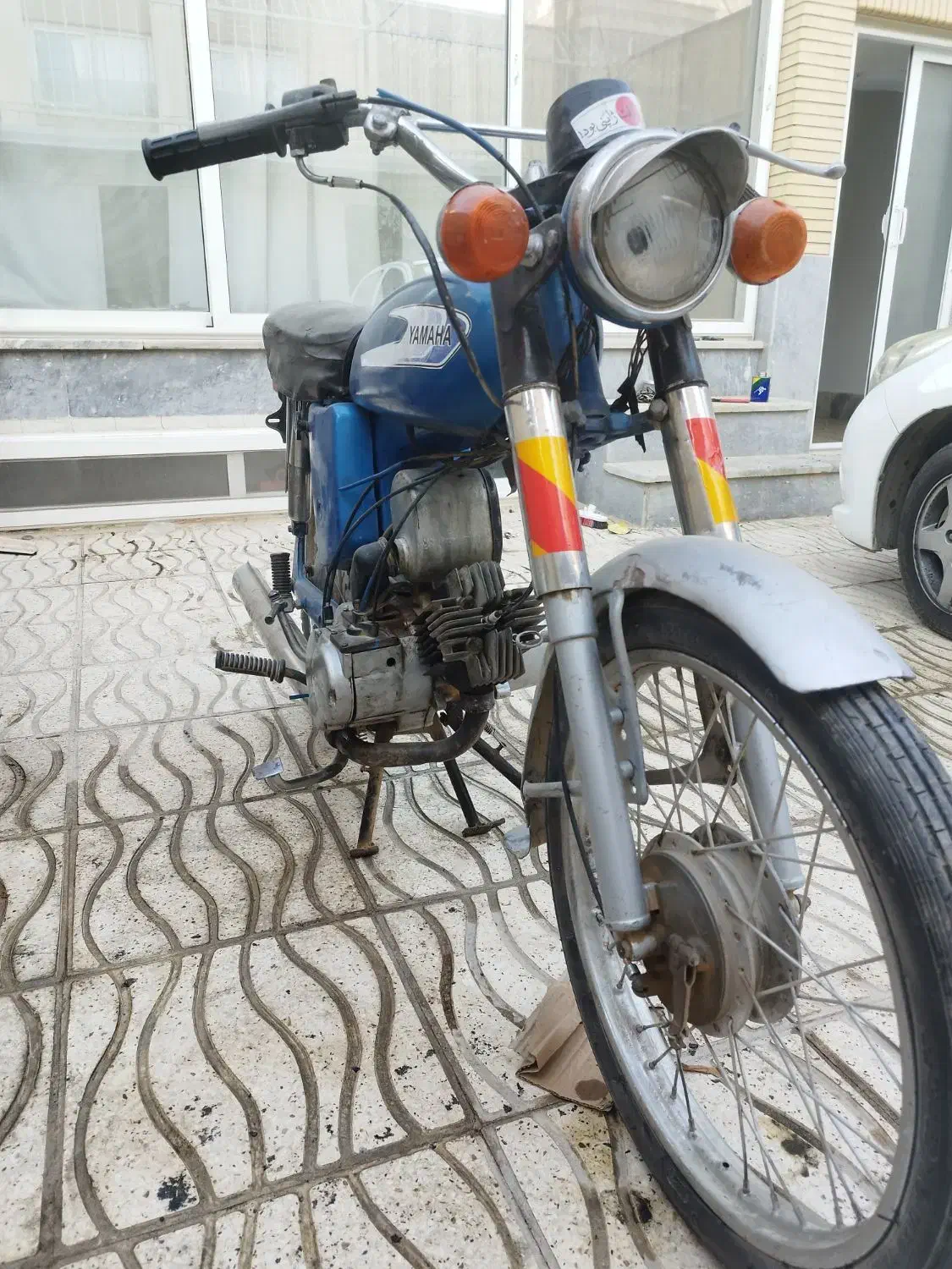 یاماها سوزوکی هندا کاوازاکی ایژ|موتورسیکلت|اصفهان, خواجه عمید|دیوار