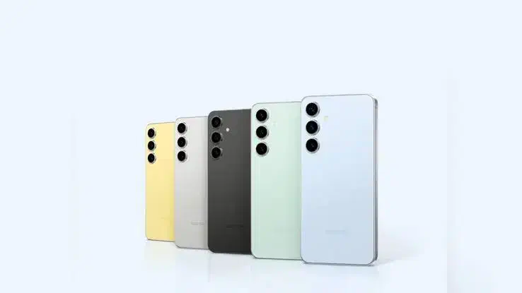 اقساطی گوشی سامسونگ S25 FE 256GB RAM 8GB Vietnam|موبایل|اهواز, گلستان|دیوار