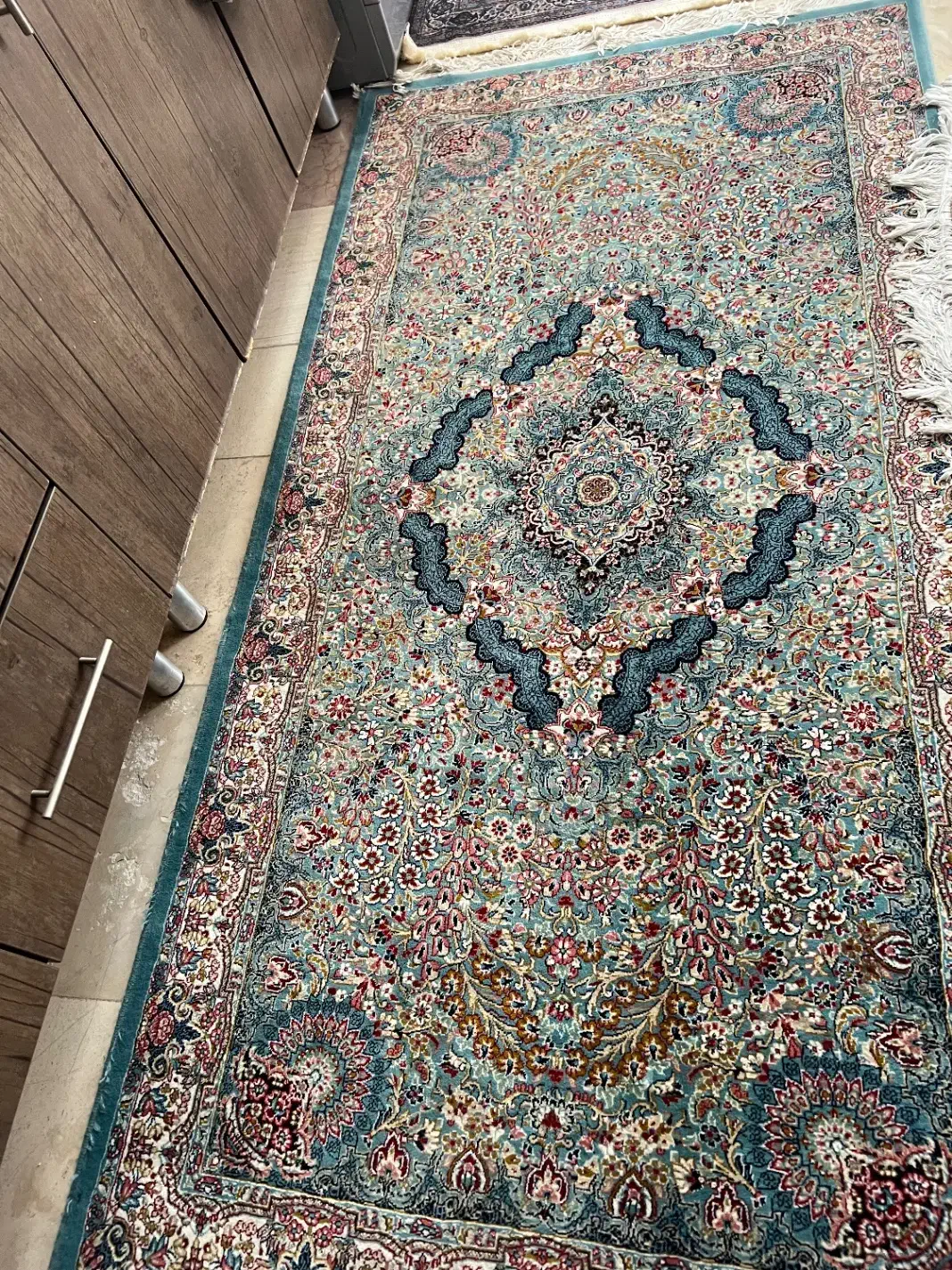 دو شیش متری با یک سه متری|فرش|شهریار, کهنز|دیوار