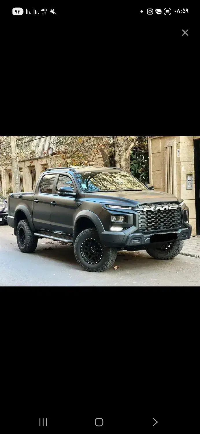 kmc t9|خودرو سواری و وانت|گلستان (تهران), |دیوار