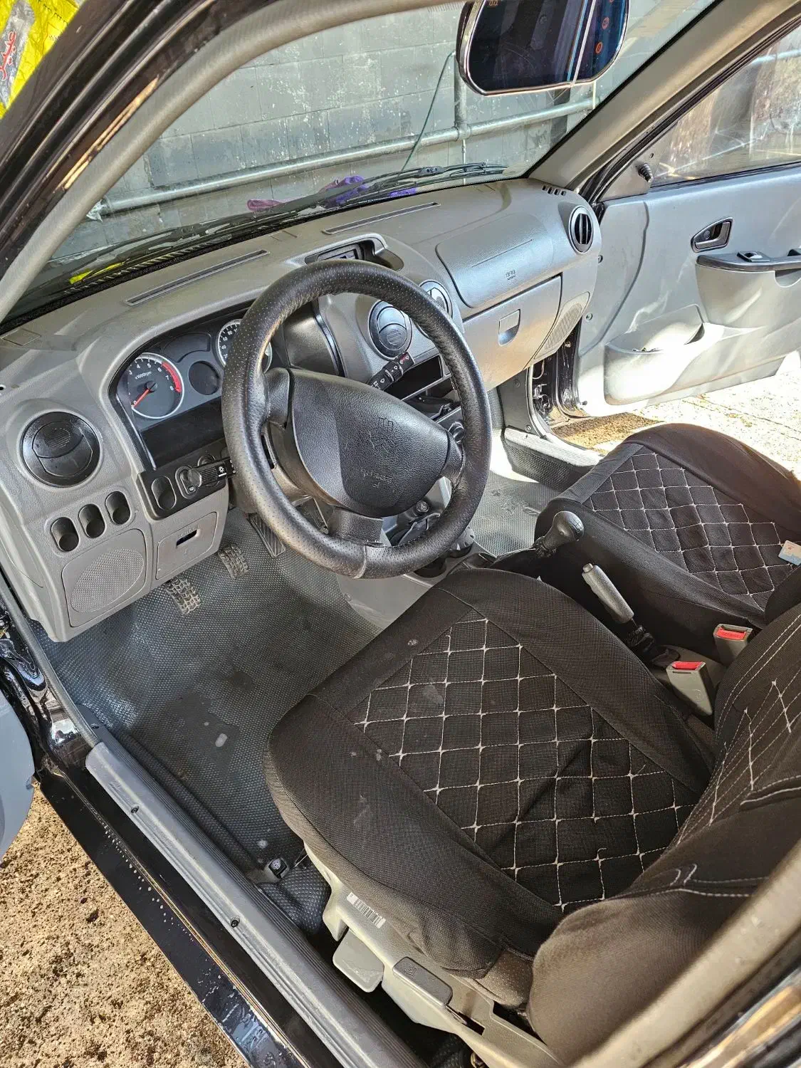 پراید وانت با اتاق|خودرو سواری و وانت|شیراز, گود عربان|دیوار