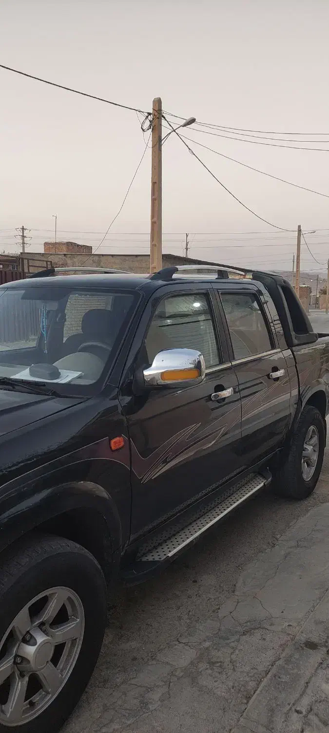 کاپرا89دوکابین تک دف|خودرو سواری و وانت|سوری, |دیوار