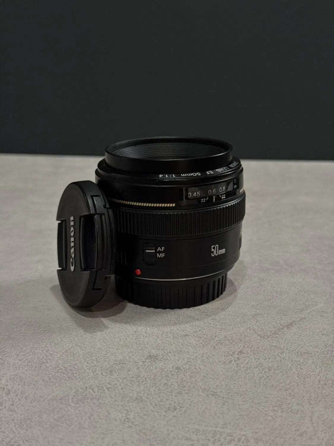Canon Lens 50 f1/4|دوربین عکاسی و فیلمبرداری|یزد, |دیوار