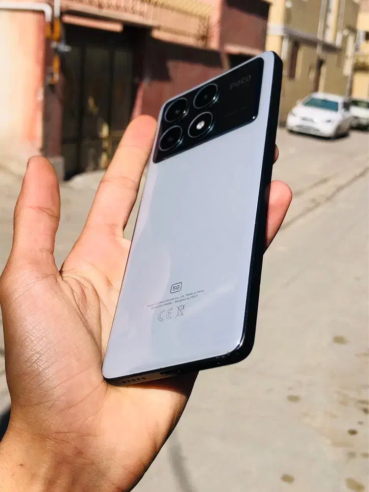 pocox6pro|موبایل|زاهدان, |دیوار