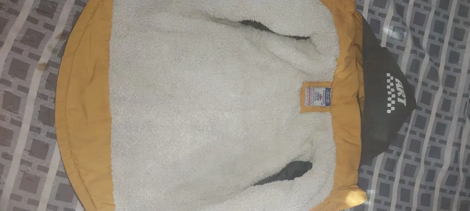 کاپشن پسرانه|کفش و لباس بچه|شهریار, اصیل آباد|دیوار