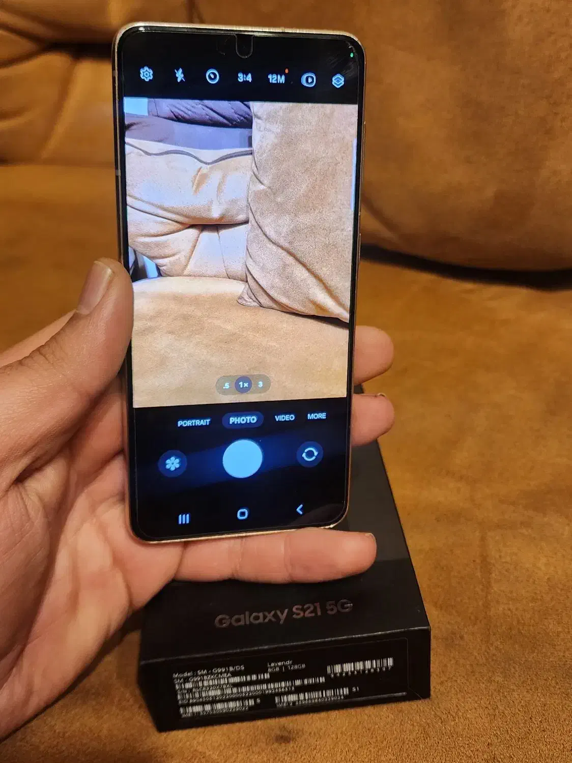 s21 5g سامسونگ|موبایل|تهران, خواجه نظام الملک|دیوار