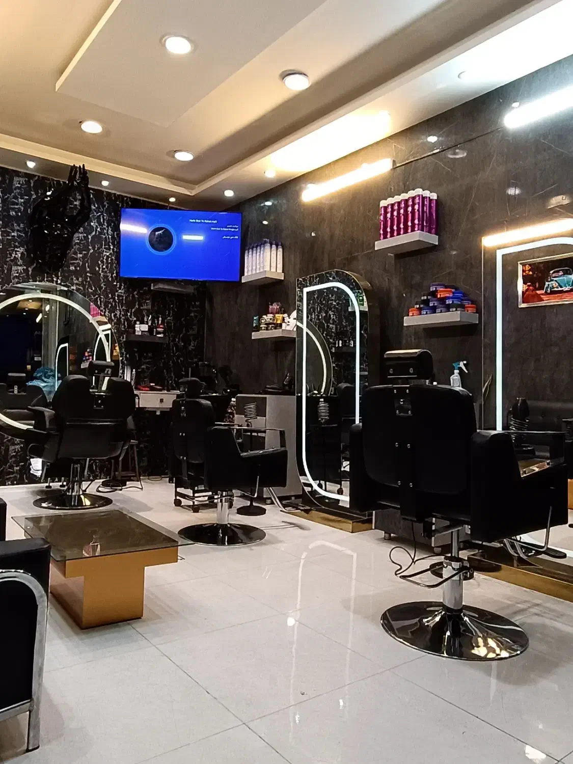 اجاره صندلی آرایشگاه|استخدام درمانی، زیبایی، بهداشتی|اصفهان, رکن الدوله غربی|دیوار