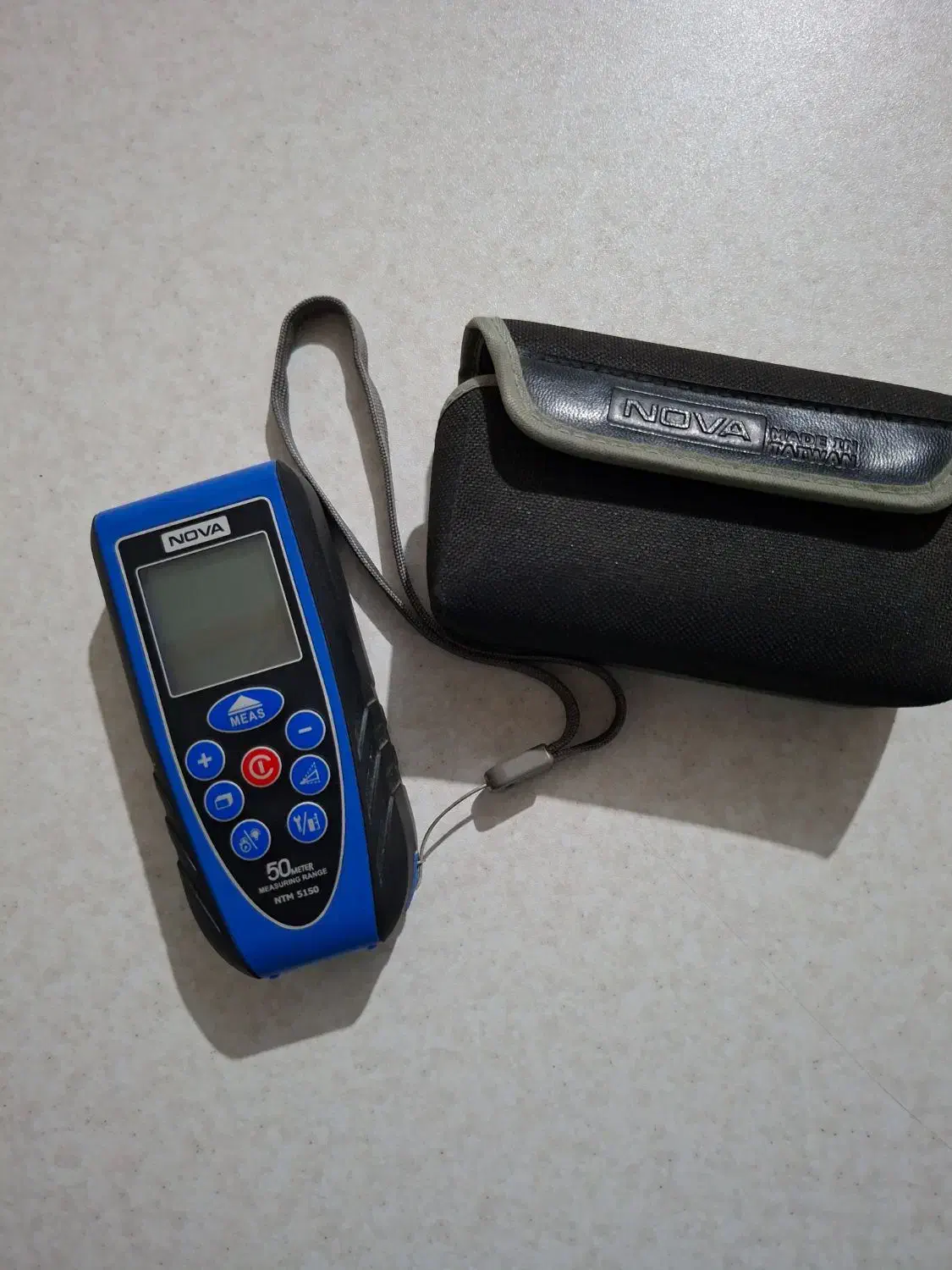 متر لیزری نووا مدل NTM کد 5150|ابزارآلات|تهران, دهم فروردین|دیوار