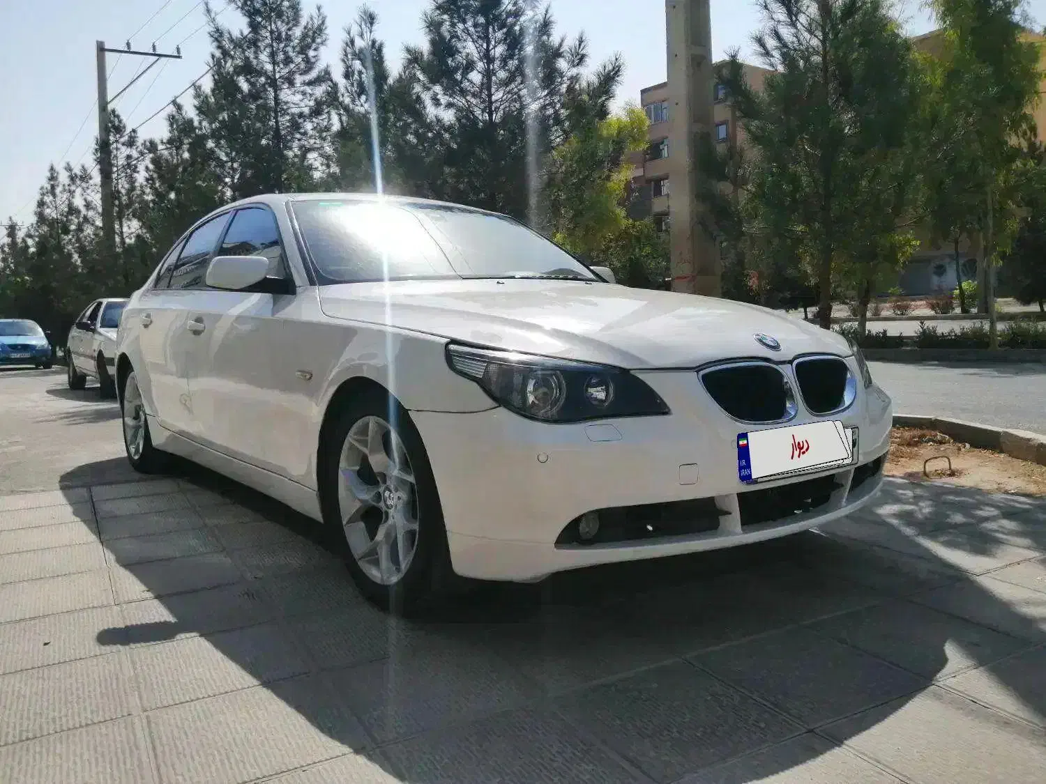 BMW سری 530 مدل 2006 ترخیصی 2009|خودرو سواری و وانت|اصفهان, شهرک کاوه|دیوار