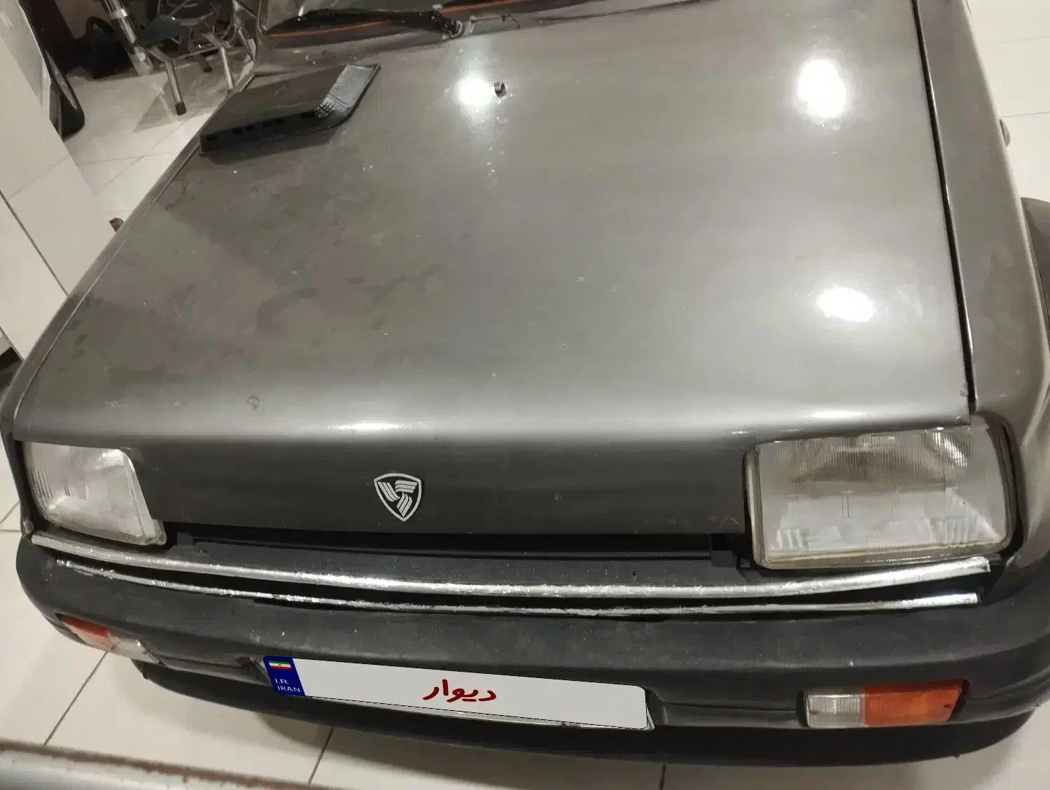 نیو پی کی|خودرو سواری و وانت|شهرکرد, |دیوار