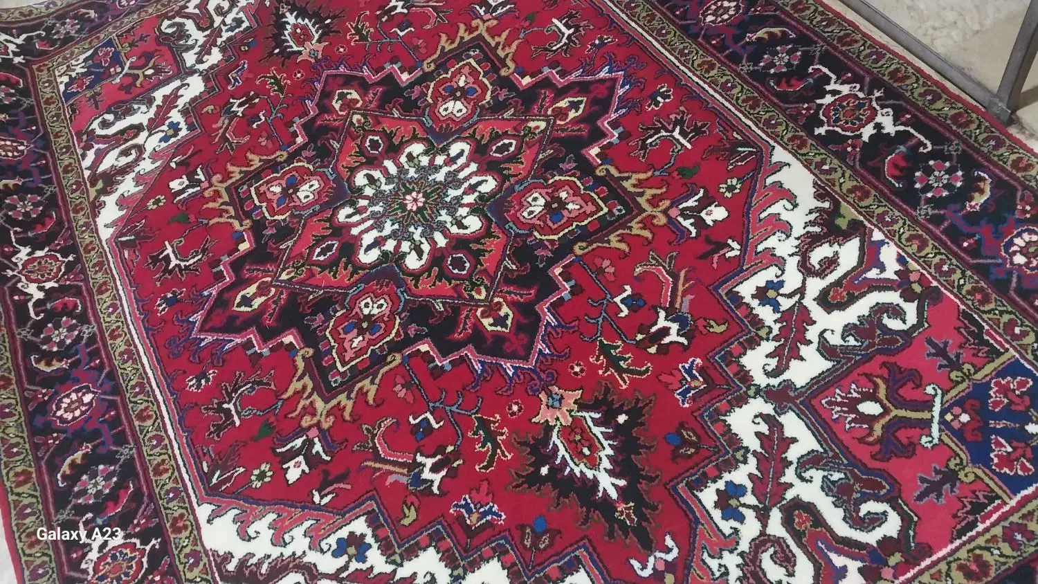 فرش هریس تاجری|فرش|خواجه, |دیوار