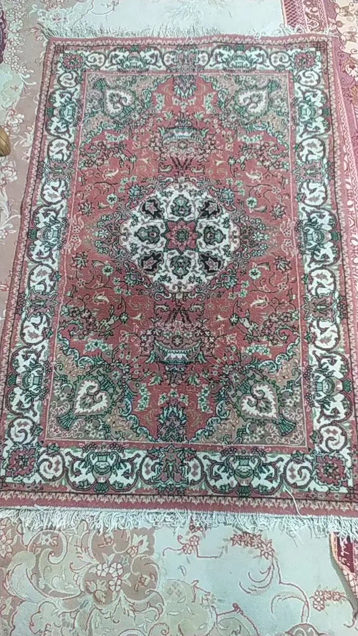 قالیچه ۱/۵×۲|فرش|بومهن, |دیوار