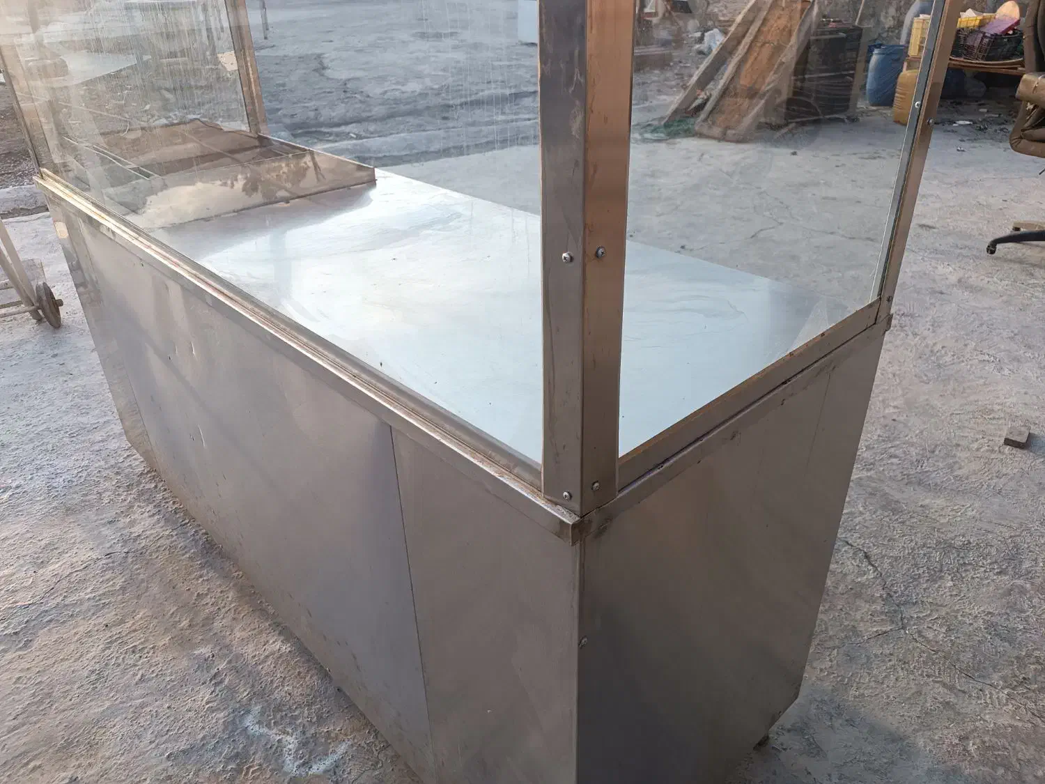 فرکباب|اجاق گاز و لوازم برقی پختوپز|ورامین, ورامین|دیوار