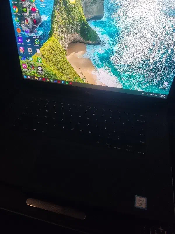 لپتاپ dell|رایانه همراه|سراوان, |دیوار