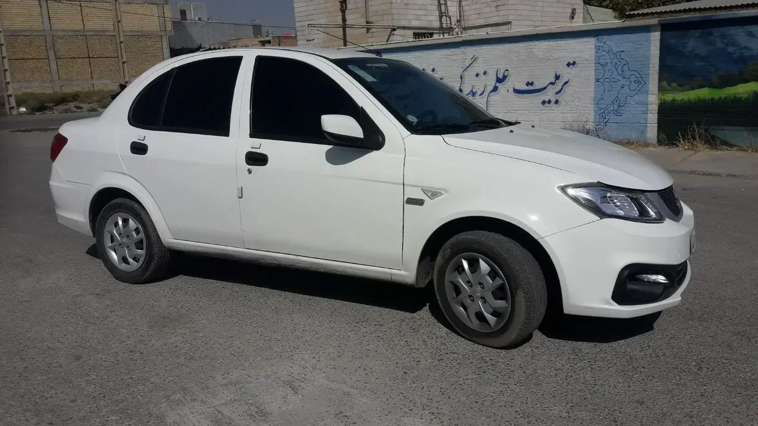 ساینا دوگانه اس ۸۵ گانه۴۰۳|خودرو سواری و وانت|دورود, |دیوار