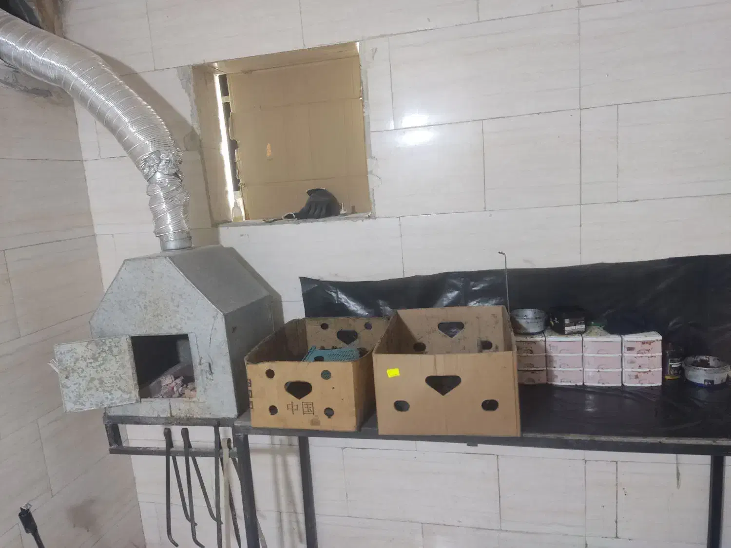 وسایل قهوه خانه|حراج|کرج, اصفهانی‌ها|دیوار