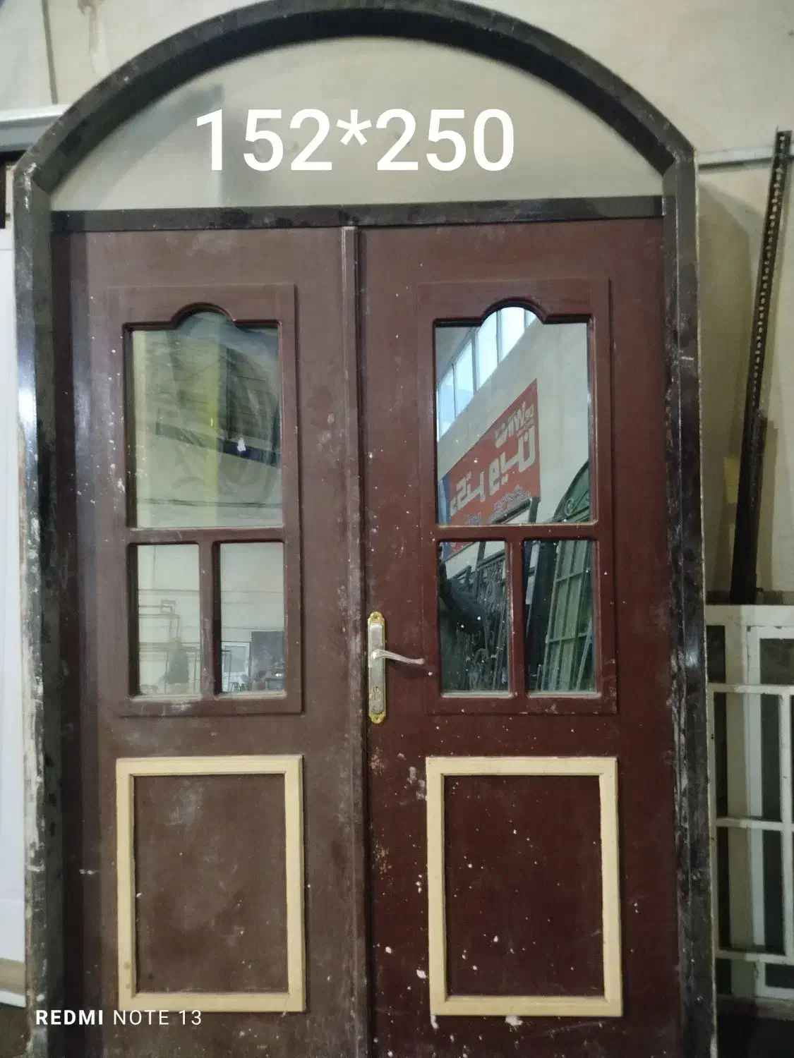 درب‌اتاق و حال|مصالح و تجهیزات ساختمان|نوشین شهر, |دیوار