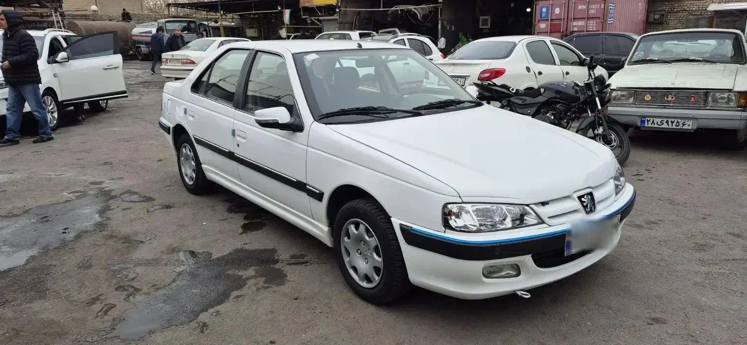 پژو پارس xu7p|خودرو سواری و وانت|تهران, زیبادشت|دیوار