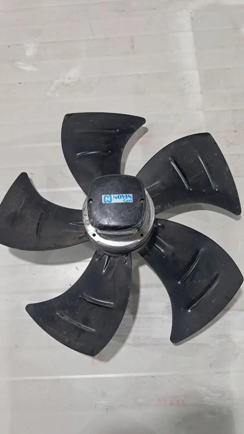 فن سردخانه،۳فاز،نوین کول، ۴۵۰ وات|ماشین‌آلات صنعتی|شهریار, رضی آباد پایین|دیوار