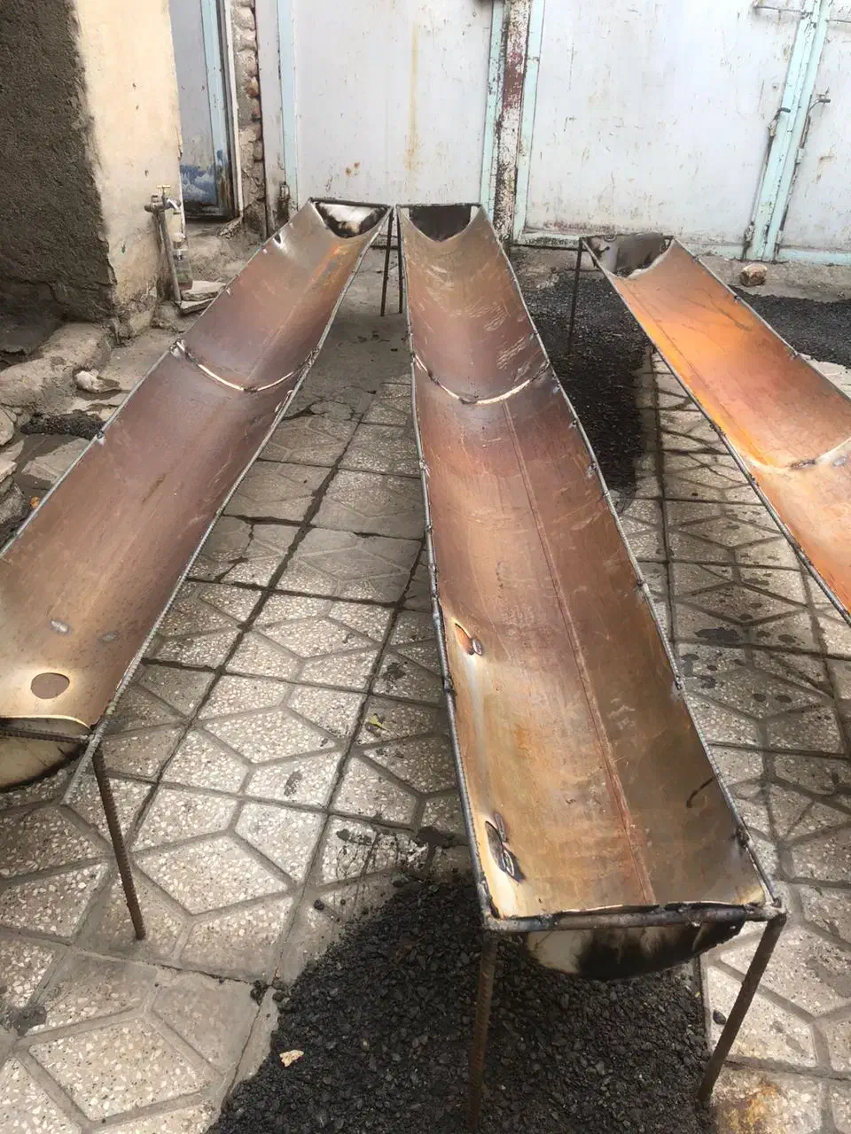 اخور گوسفند|لوازم جانبی حیوانات|دورود, |دیوار