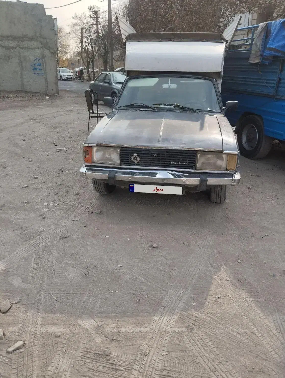 سلام ماشین مدل 90 دوگانه فراخوان|خودرو سواری و وانت|کرج, آق تپه|دیوار