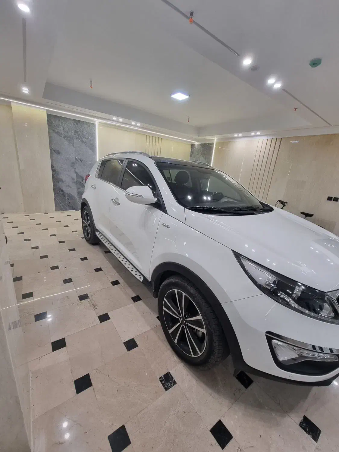 اسپورتیج 2016 فول|خودرو سواری و وانت|تهران, سهروردی|دیوار